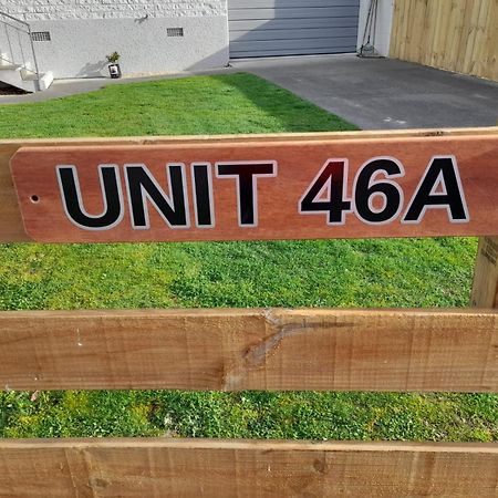 Apartmán Unit 46A Timaru Exteriér fotografie